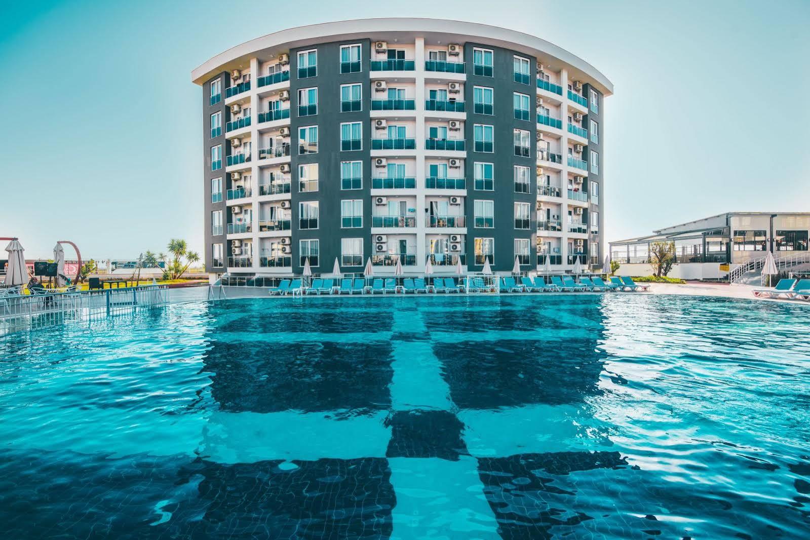 Attalos Smart Lara Star Antalya Zewnętrze zdjęcie