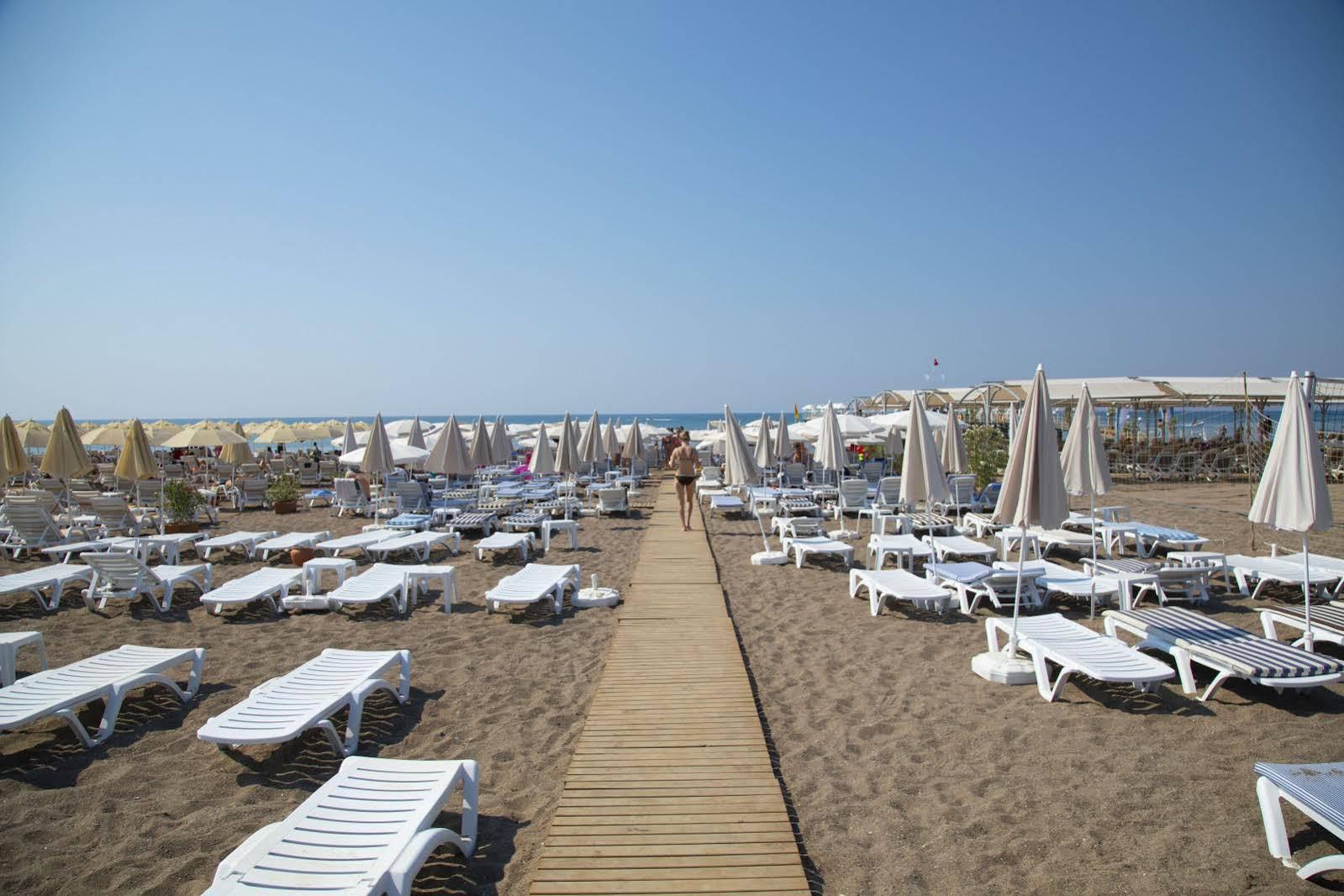 Attalos Smart Lara Star Antalya Zewnętrze zdjęcie