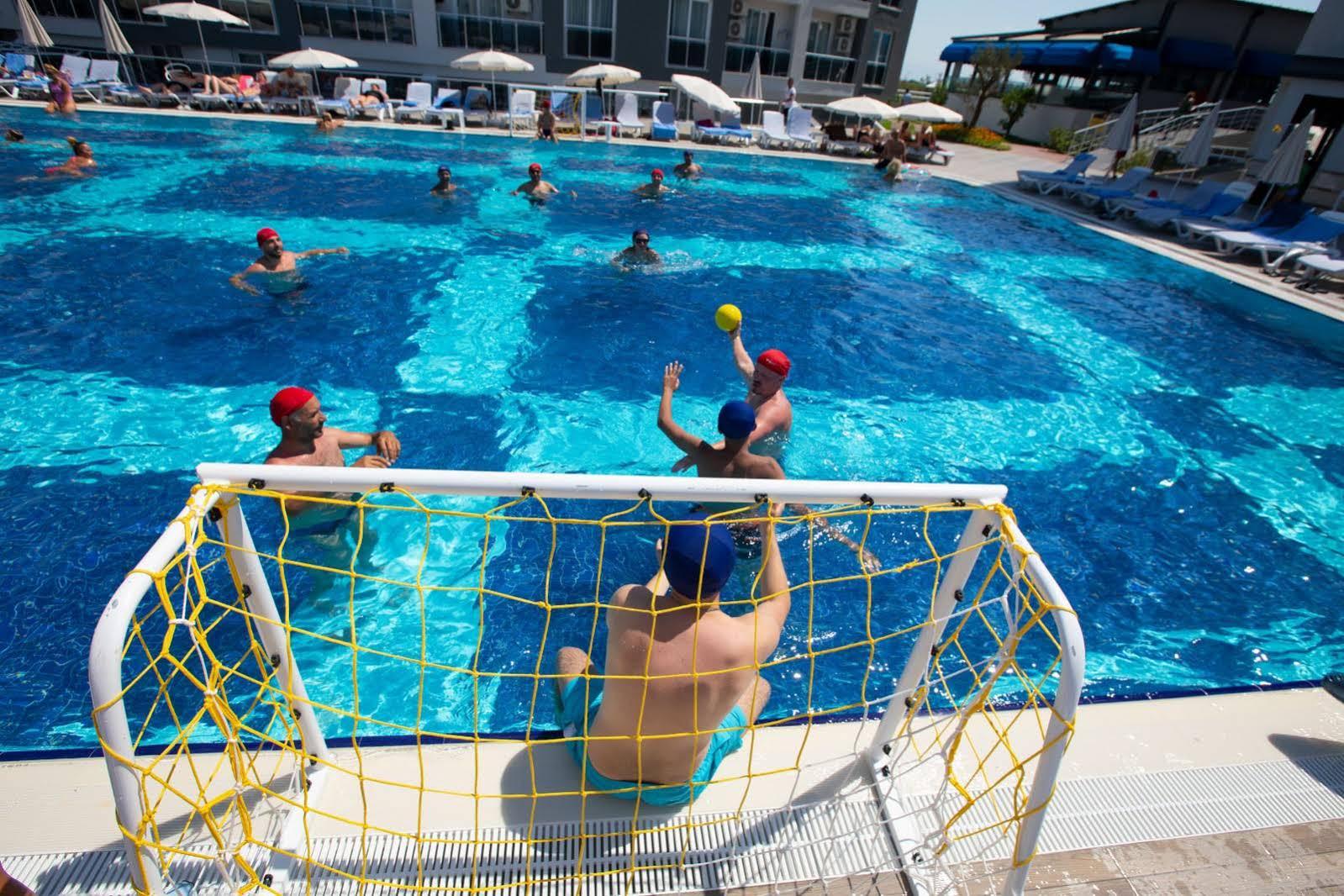 Attalos Smart Lara Star Antalya Zewnętrze zdjęcie