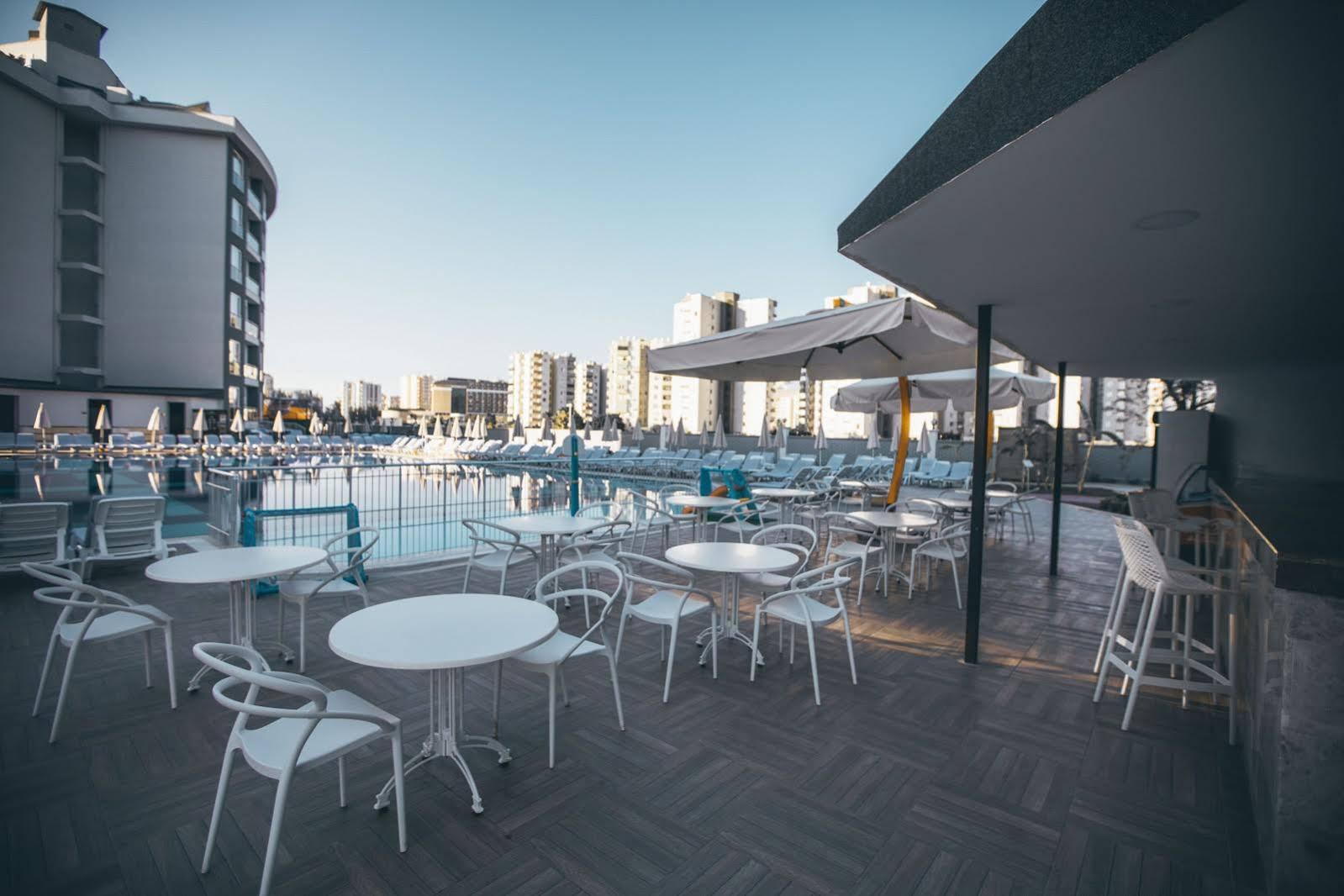 Attalos Smart Lara Star Antalya Zewnętrze zdjęcie