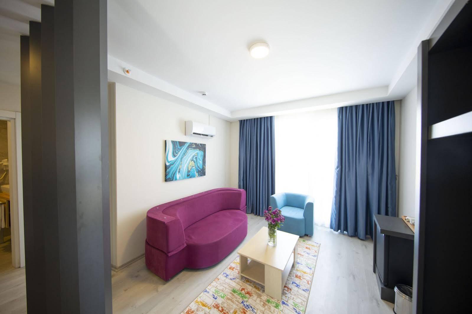 Attalos Smart Lara Star Antalya Zewnętrze zdjęcie