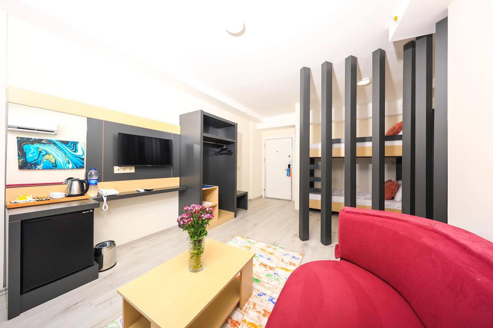 Attalos Smart Lara Star Antalya Zewnętrze zdjęcie