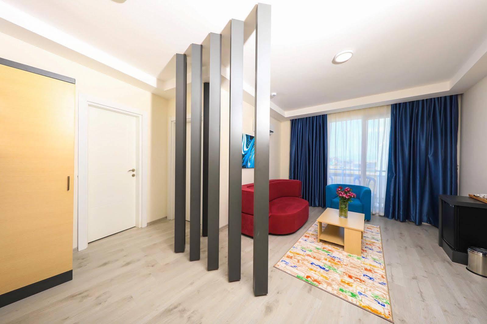 Attalos Smart Lara Star Antalya Zewnętrze zdjęcie