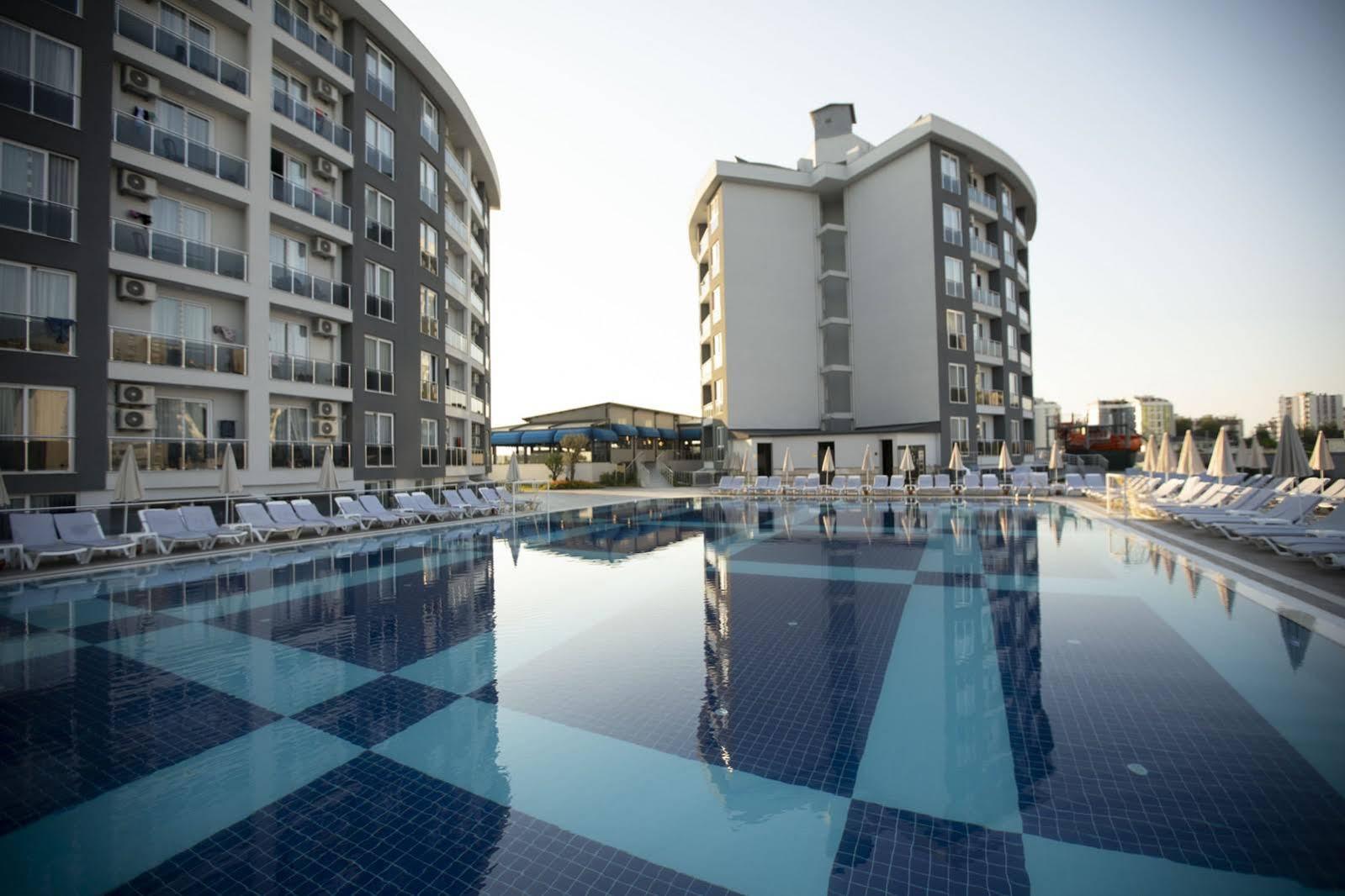 Attalos Smart Lara Star Antalya Zewnętrze zdjęcie
