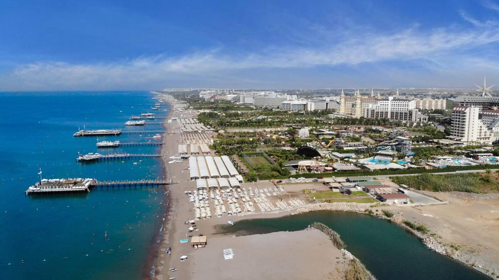 Attalos Smart Lara Star Antalya Zewnętrze zdjęcie