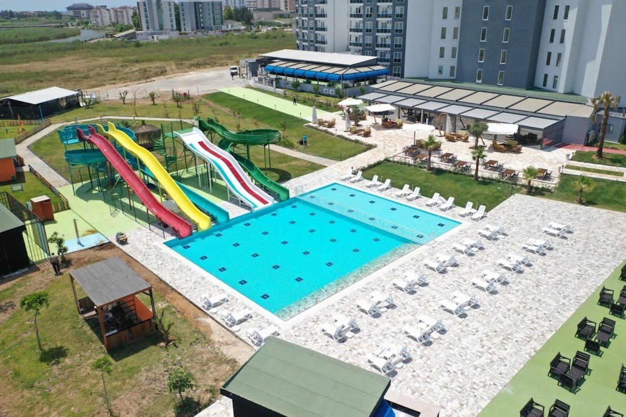 Attalos Smart Lara Star Antalya Zewnętrze zdjęcie