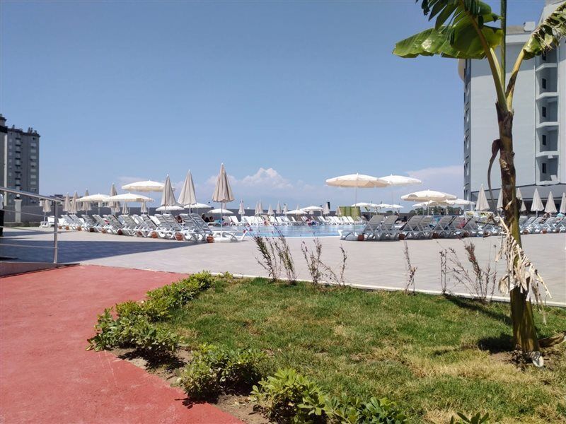 Attalos Smart Lara Star Antalya Zewnętrze zdjęcie