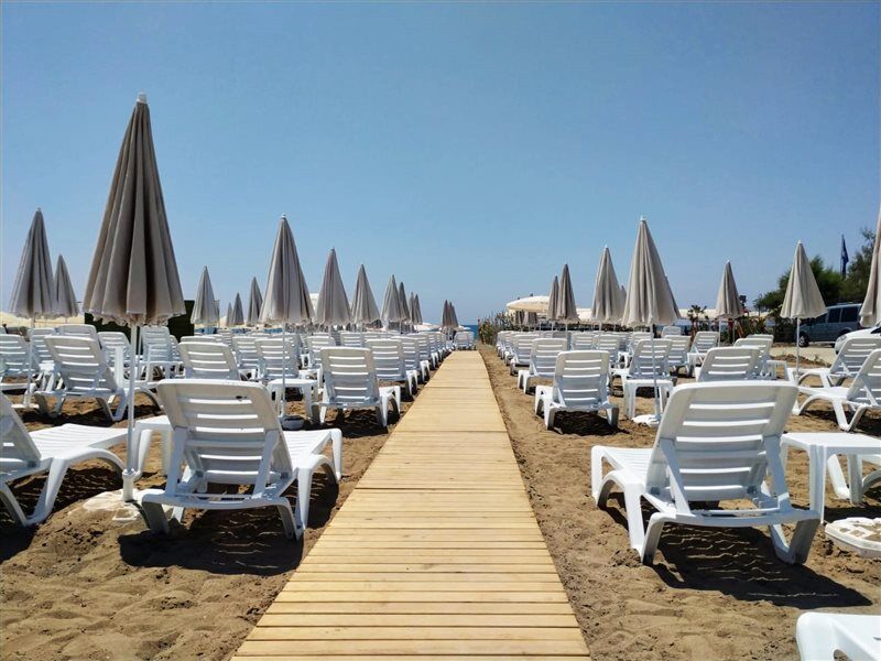 Attalos Smart Lara Star Antalya Zewnętrze zdjęcie