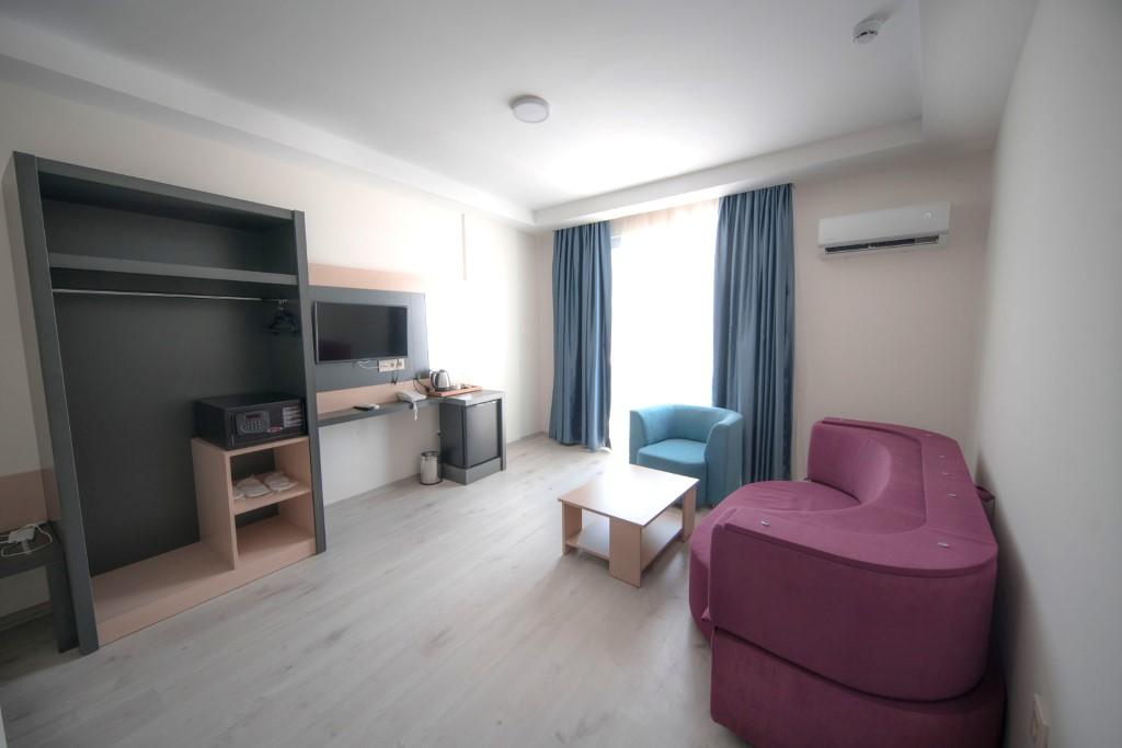 Attalos Smart Lara Star Antalya Zewnętrze zdjęcie
